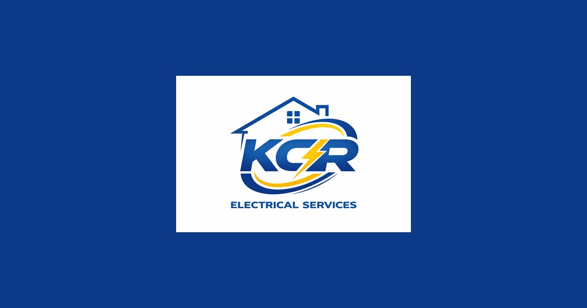 KCR Electrical logo
